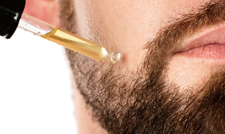 benefits of beard oil